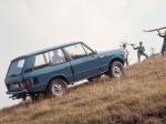 Land Rover Range Rover 3-Door 1970 года (EU)